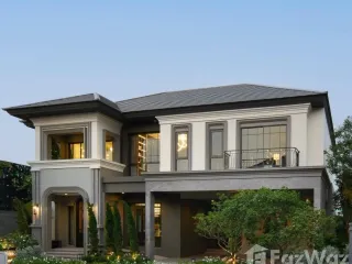 Casa en venta de 3 habitaciones en Saphan Sung, Bangkok