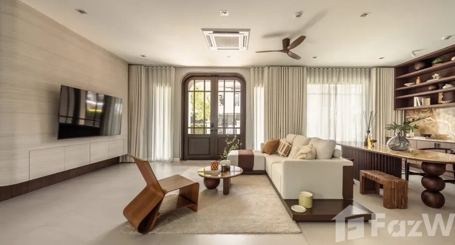 Casa en venta de 3 habitaciones en Saphan Sung, Bangkok