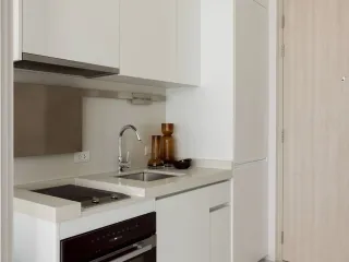Condo en alquiler de 1 habitaciones en Watthana, Bangkok
