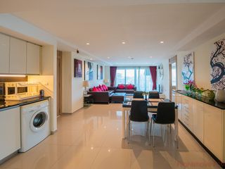 For rent 2 ベッドルーム condo in Bang Lamung, Chonburi