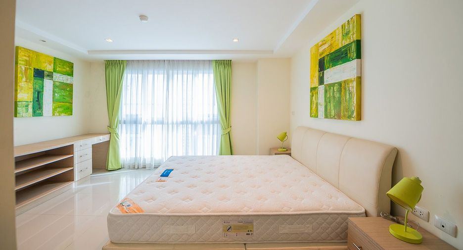 For rent 2 ベッドルーム condo in Bang Lamung, Chonburi