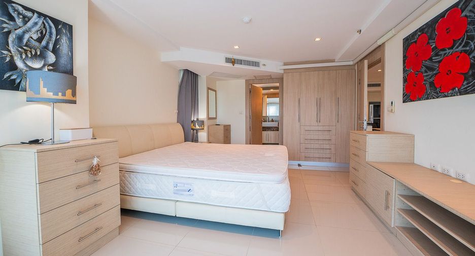 For rent 2 ベッドルーム condo in Bang Lamung, Chonburi