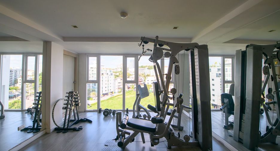 For rent 2 ベッドルーム condo in Bang Lamung, Chonburi