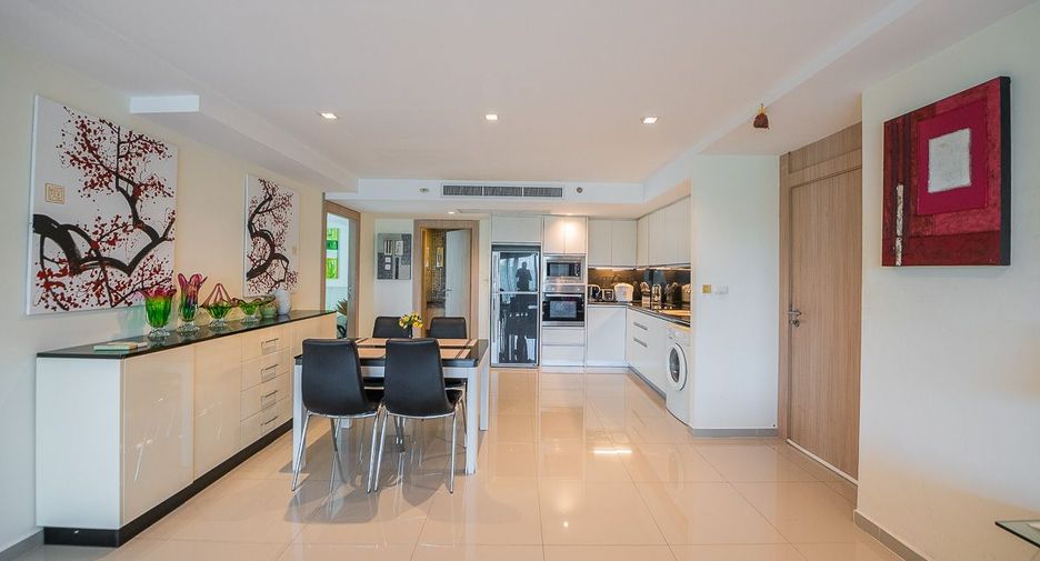 For rent 2 ベッドルーム condo in Bang Lamung, Chonburi