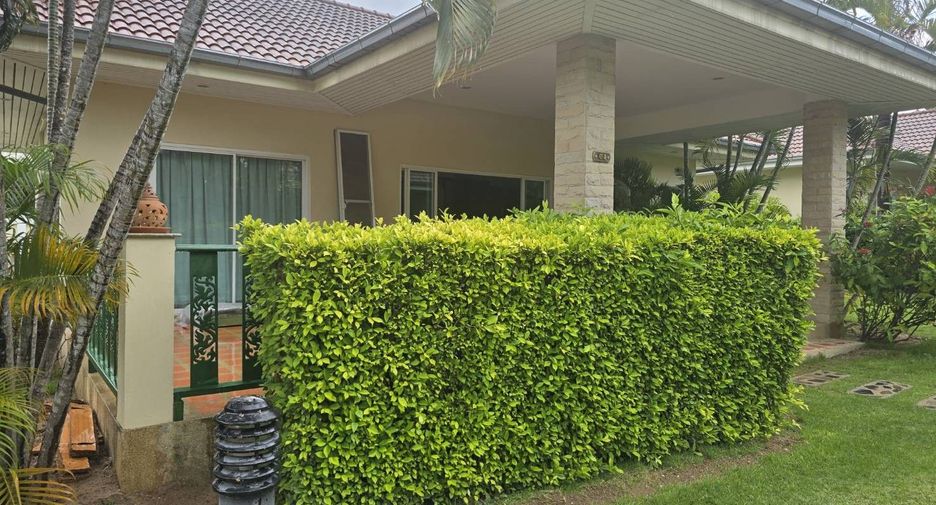 For rent 2 bedrooms house in Hua Hin, Prachuap Khiri Khan