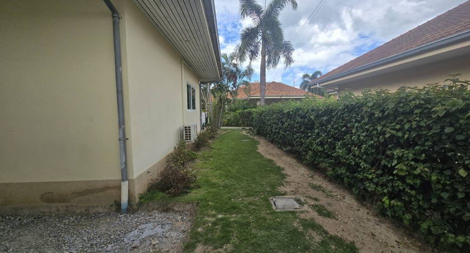 For rent 2 bedrooms house in Hua Hin, Prachuap Khiri Khan