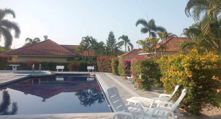 For rent 2 bedrooms house in Hua Hin, Prachuap Khiri Khan