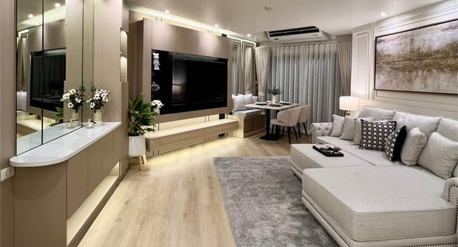 À vendre 3 chambres condo à Yan Nawa, Bangkok
