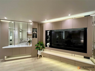 À vendre 3 chambres condo à Yan Nawa, Bangkok