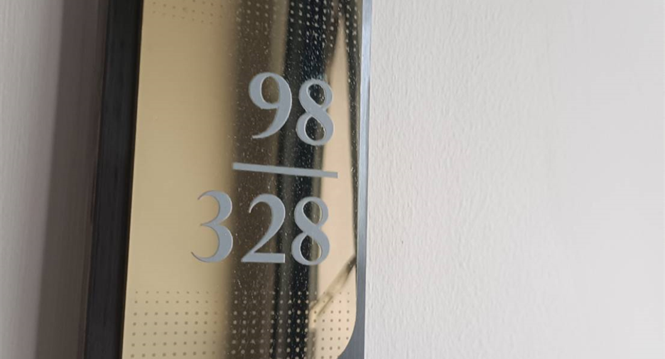À vendre 1 chambre condo à Watthana, Bangkok