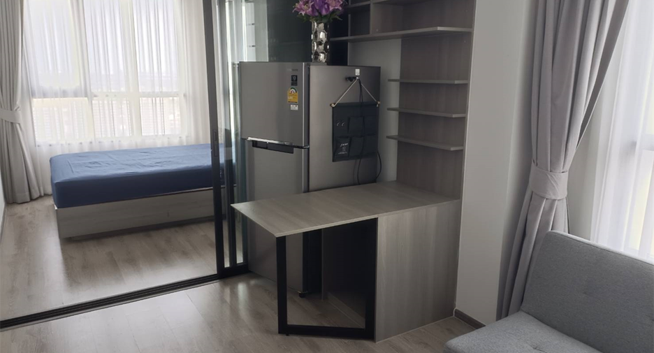 À vendre 1 chambre condo à Watthana, Bangkok