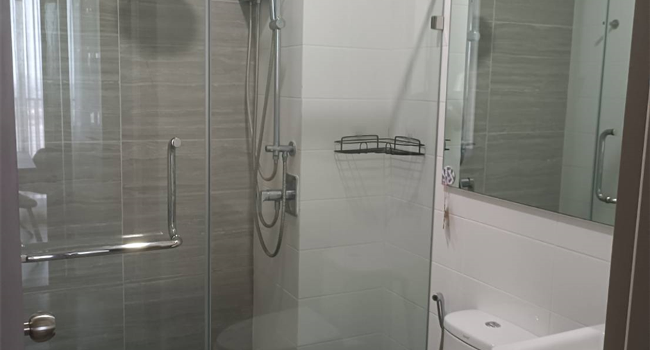 À vendre 1 chambre condo à Watthana, Bangkok