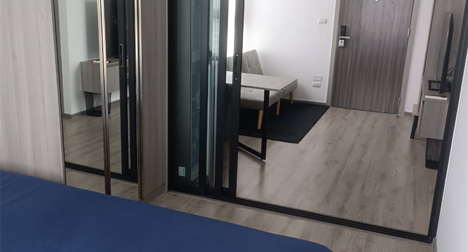 À vendre 1 chambre condo à Watthana, Bangkok