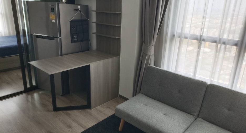 À vendre 1 chambre condo à Watthana, Bangkok