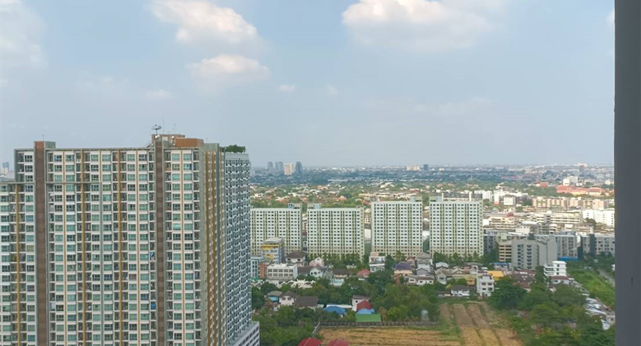 À vendre 1 chambre condo à Watthana, Bangkok