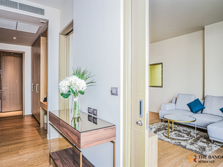 À louer 1 chambre condo à Khlong San, Bangkok