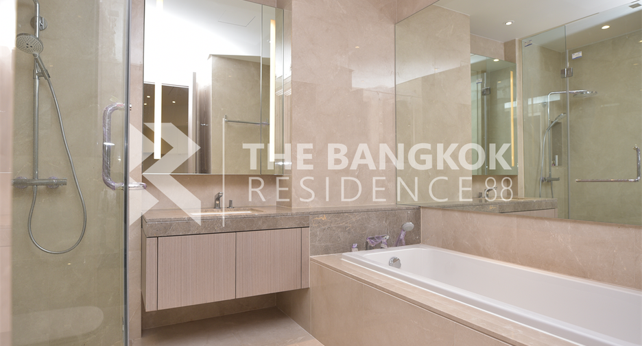 À louer 1 chambre condo à Khlong San, Bangkok