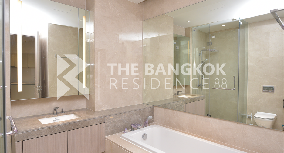 À louer 1 chambre condo à Khlong San, Bangkok