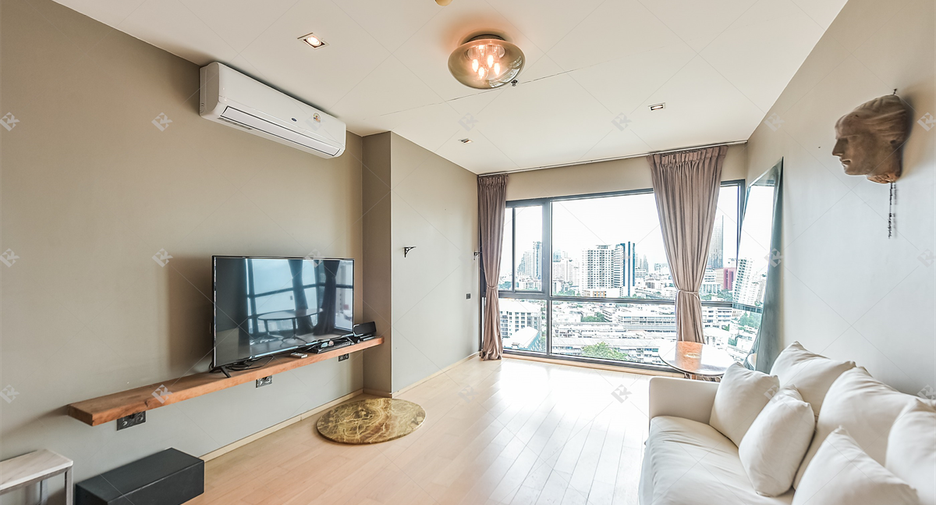 For sale 1 bed condo in Phaya Thai, Bangkok