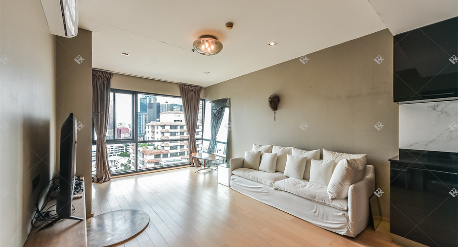 For sale 1 bed condo in Phaya Thai, Bangkok