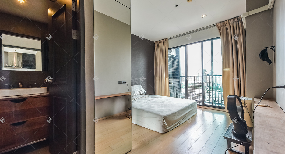 For sale 1 bed condo in Phaya Thai, Bangkok