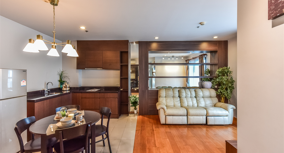 Wohnung zum Kauf mit 2 Zimmer in Phaya Thai, Bangkok
