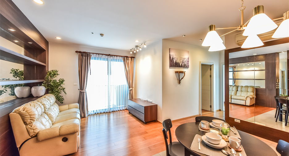 Wohnung zum Kauf mit 2 Zimmer in Phaya Thai, Bangkok
