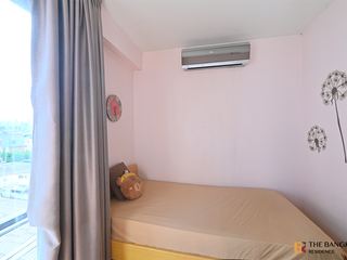 Wohnung zur Miete mit 2 Zimmer in Huai Khwang, Bangkok