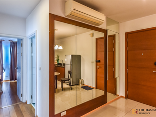 For rent 2 bedrooms condo in Phaya Thai, Bangkok