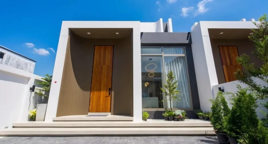 Casa en venta de 3 habitaciones en Bang Lamung, Chonburi