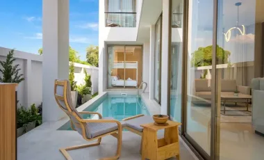 Casa en venta de 3 habitaciones en Bang Lamung, Chonburi