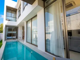 Casa en venta de 3 habitaciones en Bang Lamung, Chonburi