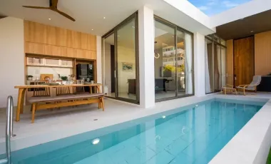 Casa en venta de 3 habitaciones en Bang Lamung, Chonburi
