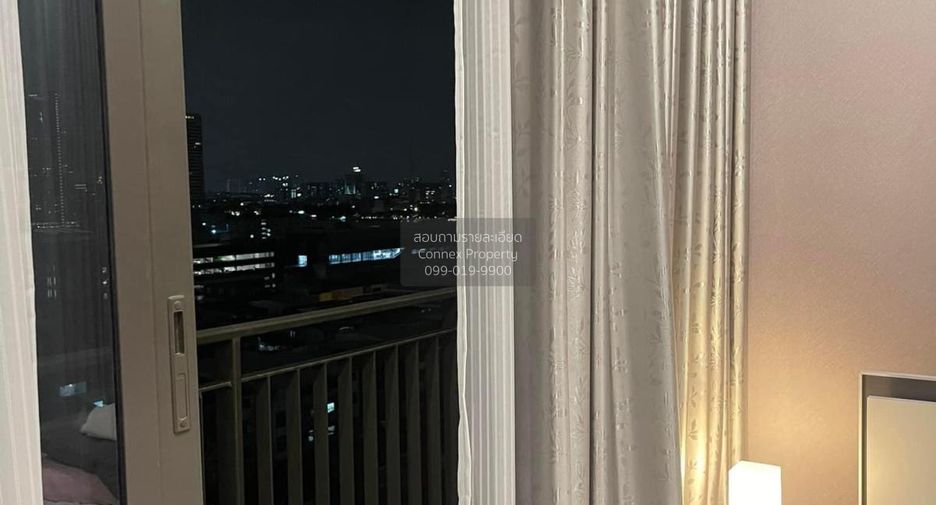 Wohnung zur Miete mit 1 Zimmer in Bang Phlat, Bangkok