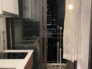 Wohnung zur Miete mit 1 Zimmer in Bang Phlat, Bangkok