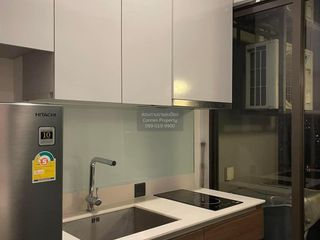 Wohnung zur Miete mit 1 Zimmer in Bang Phlat, Bangkok