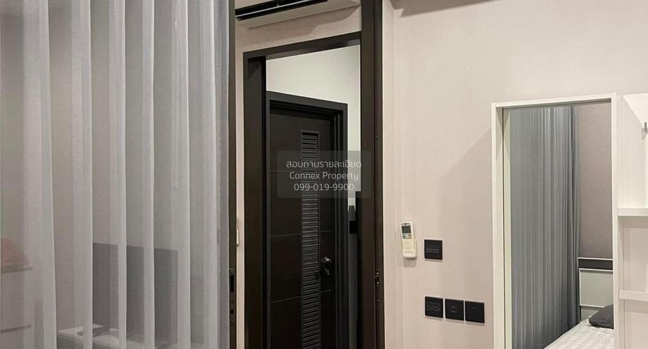 Wohnung zur Miete mit 1 Zimmer in Bang Phlat, Bangkok