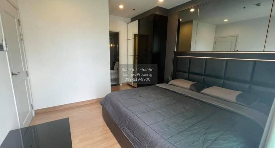 ให้เช่า 2 ห้องนอน คอนโด ใน ห้วยขวาง, กรุงเทพฯ