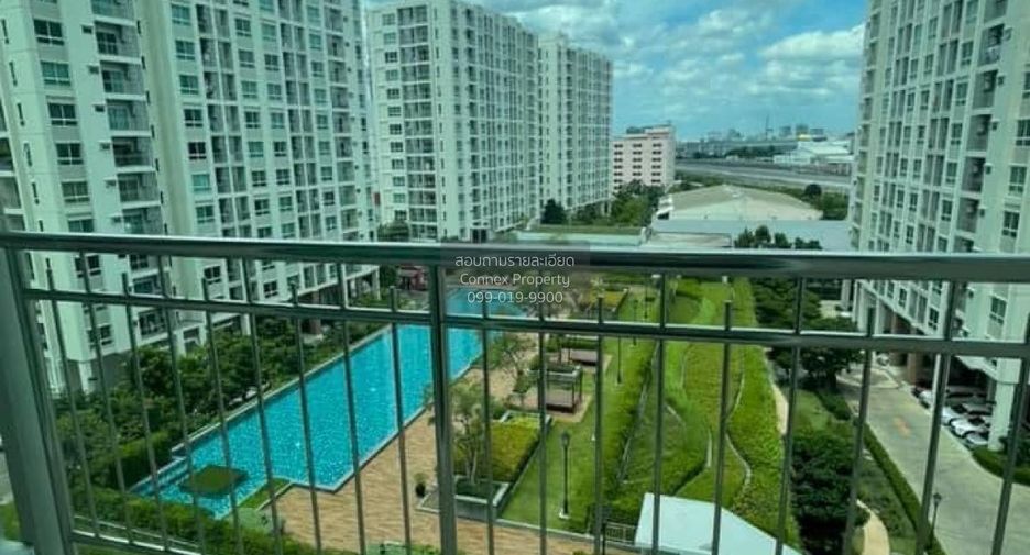 ให้เช่า 2 ห้องนอน คอนโด ใน ห้วยขวาง, กรุงเทพฯ