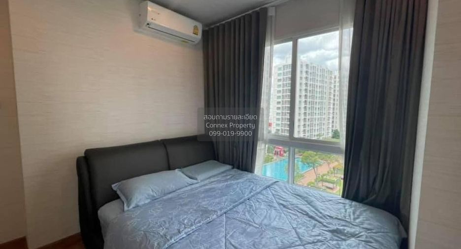 ให้เช่า 2 ห้องนอน คอนโด ใน ห้วยขวาง, กรุงเทพฯ