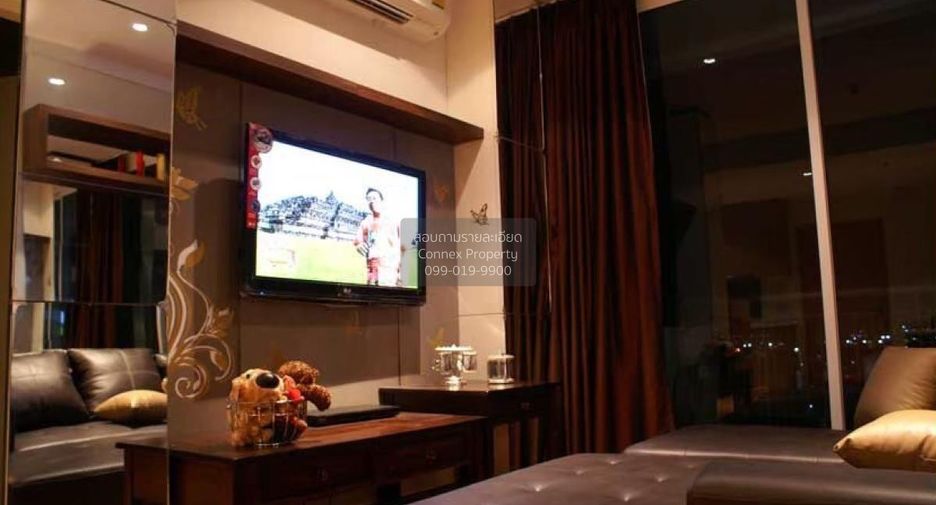 For rent 1 bed condo in Ratchathewi, Bangkok