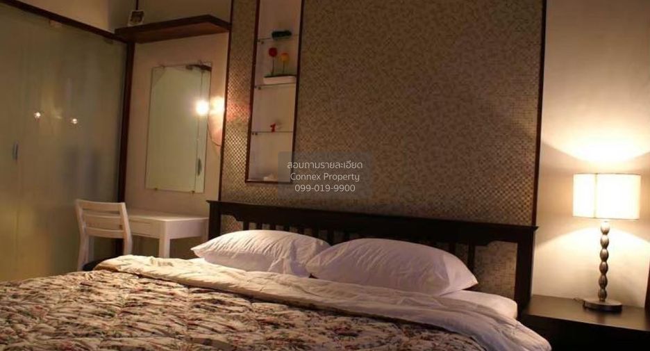 For rent 1 bed condo in Ratchathewi, Bangkok