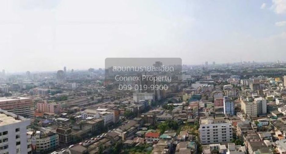 For rent 1 bed condo in Ratchathewi, Bangkok