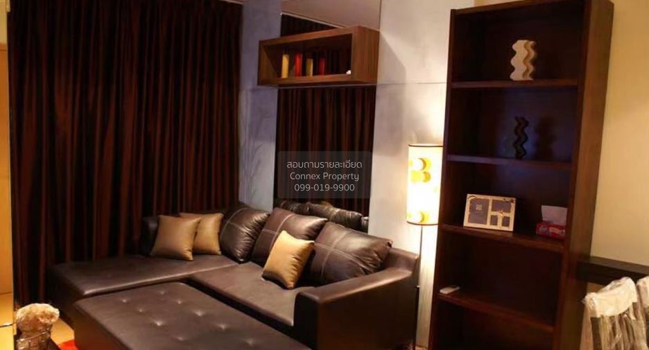 For rent 1 bed condo in Ratchathewi, Bangkok