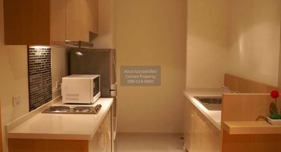 For rent 1 bed condo in Ratchathewi, Bangkok