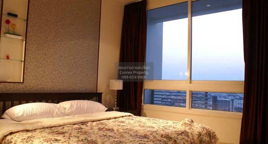 For rent 1 bed condo in Ratchathewi, Bangkok