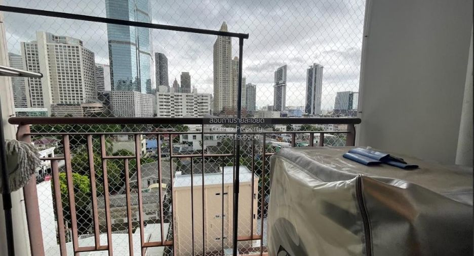 ให้เช่า 1 เตียง คอนโด ใน สาทร, กรุงเทพฯ