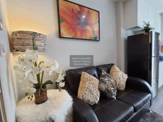 For rent 1 bed condo in Suan Luang, Bangkok