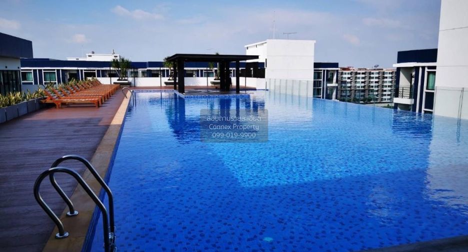For rent 1 bed condo in Phutthamonthon, Nakhon Pathom