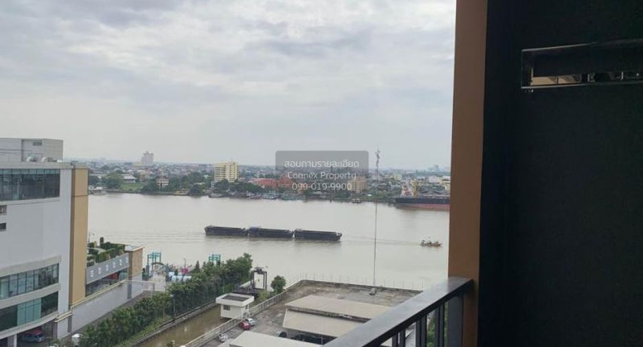 For rent 1 bed condo in Bang Kho Laem, Bangkok
